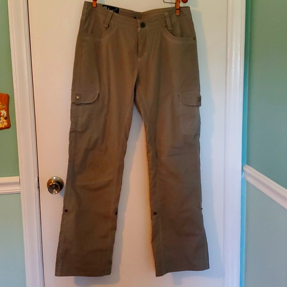 Kühl convertible hiking pant